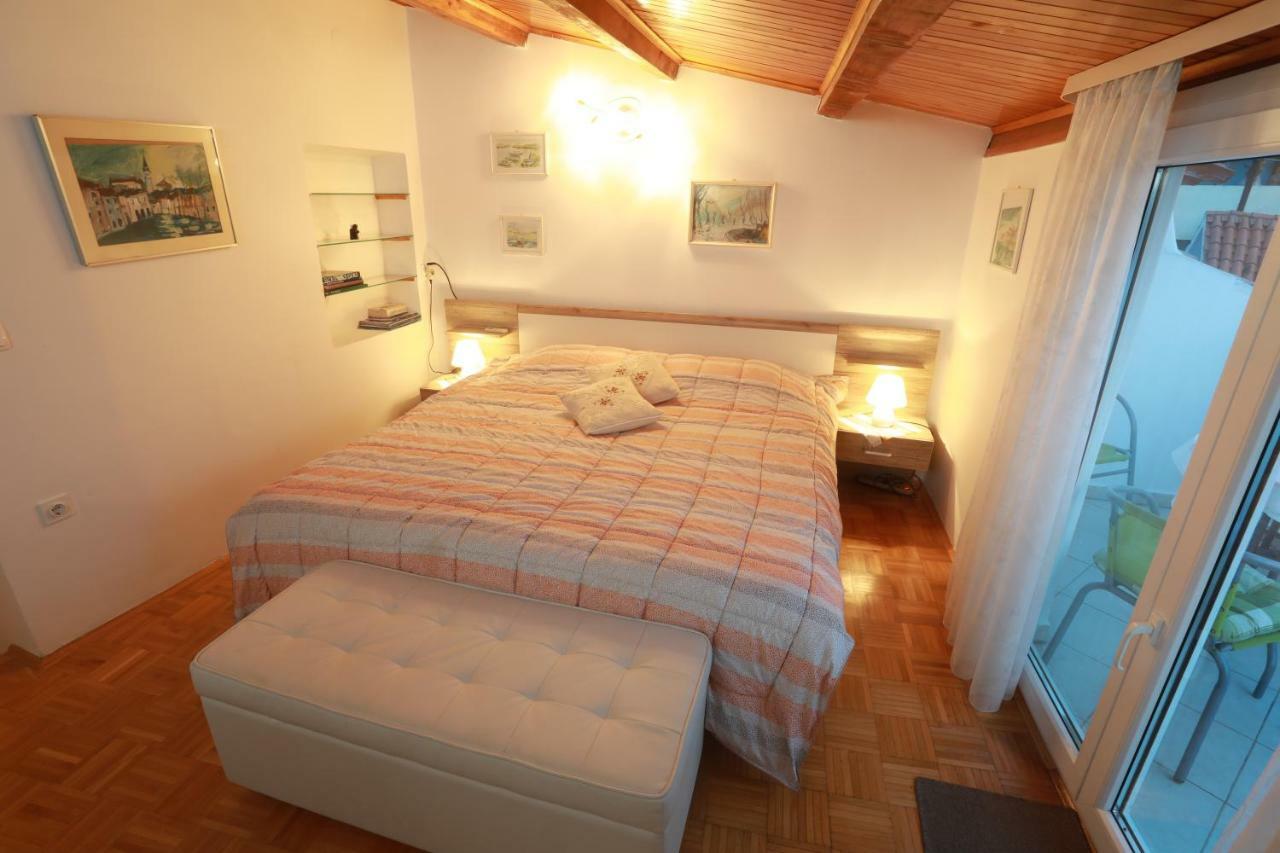Apartments Pyros Piran Exterior foto