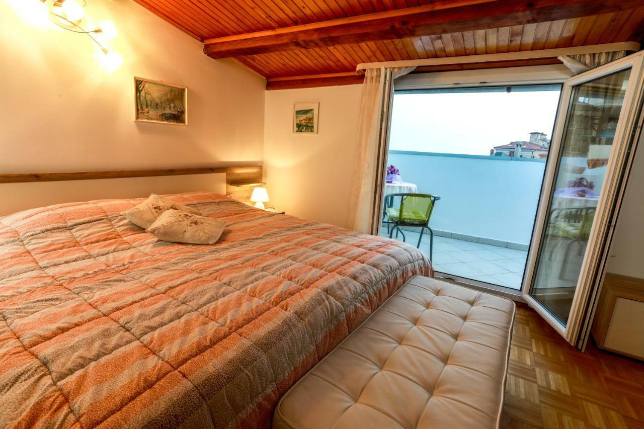 Apartments Pyros Piran Exterior foto